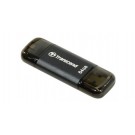 Transcend 64GB Go 300 USB/Lightning Black TS64GJDG300K